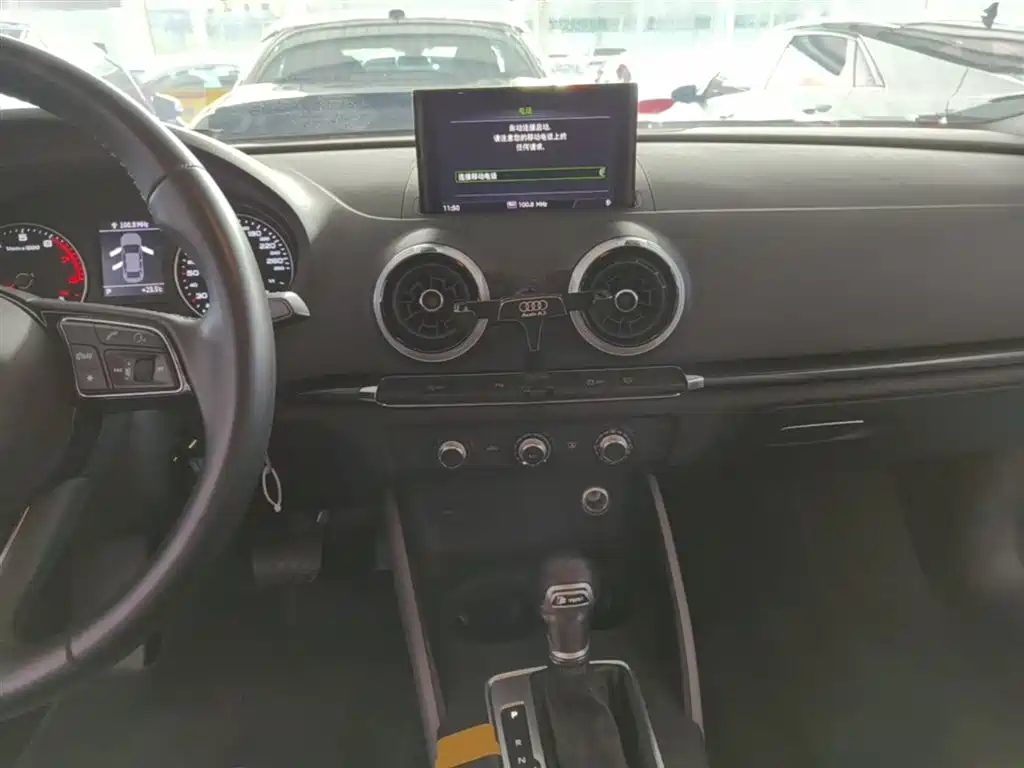Audi A3 2019 Limousine 35 TFSI Fashion China VI фото 13