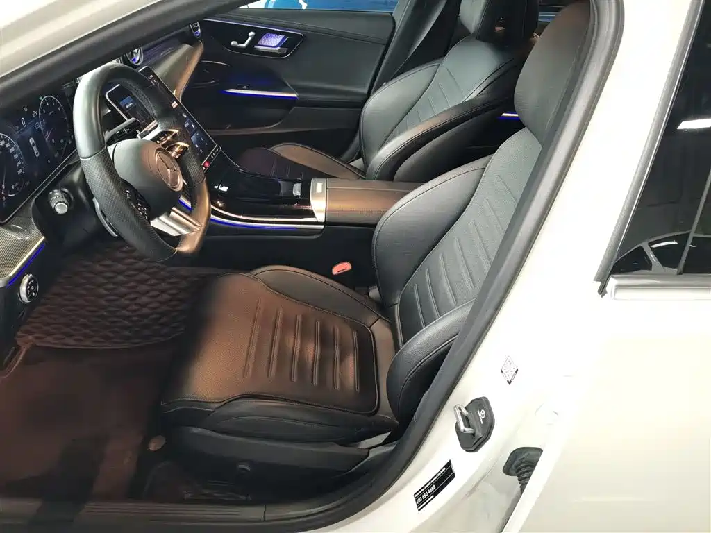Mercedes-Benz C-Class 2022 C 260 L Sport Edition фото 11