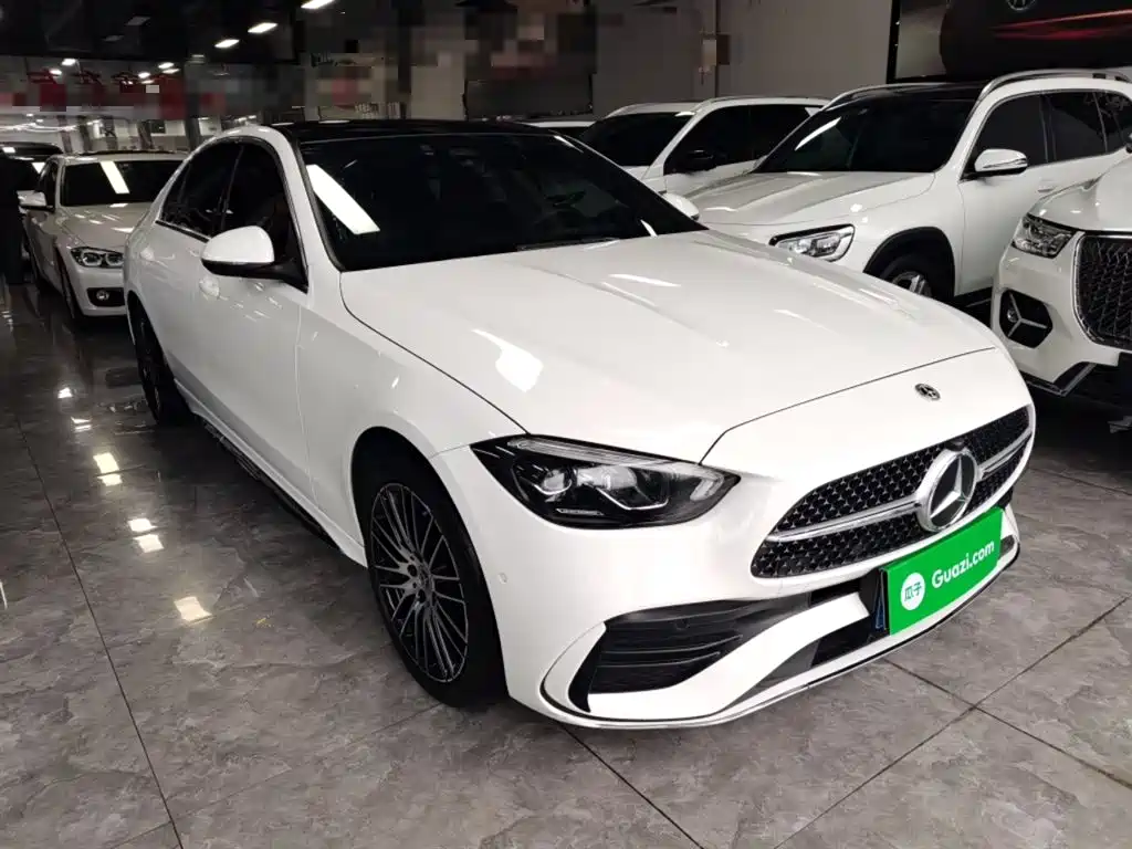 Mercedes-Benz C-Class 2022 C 260 L Sport Edition фото 21