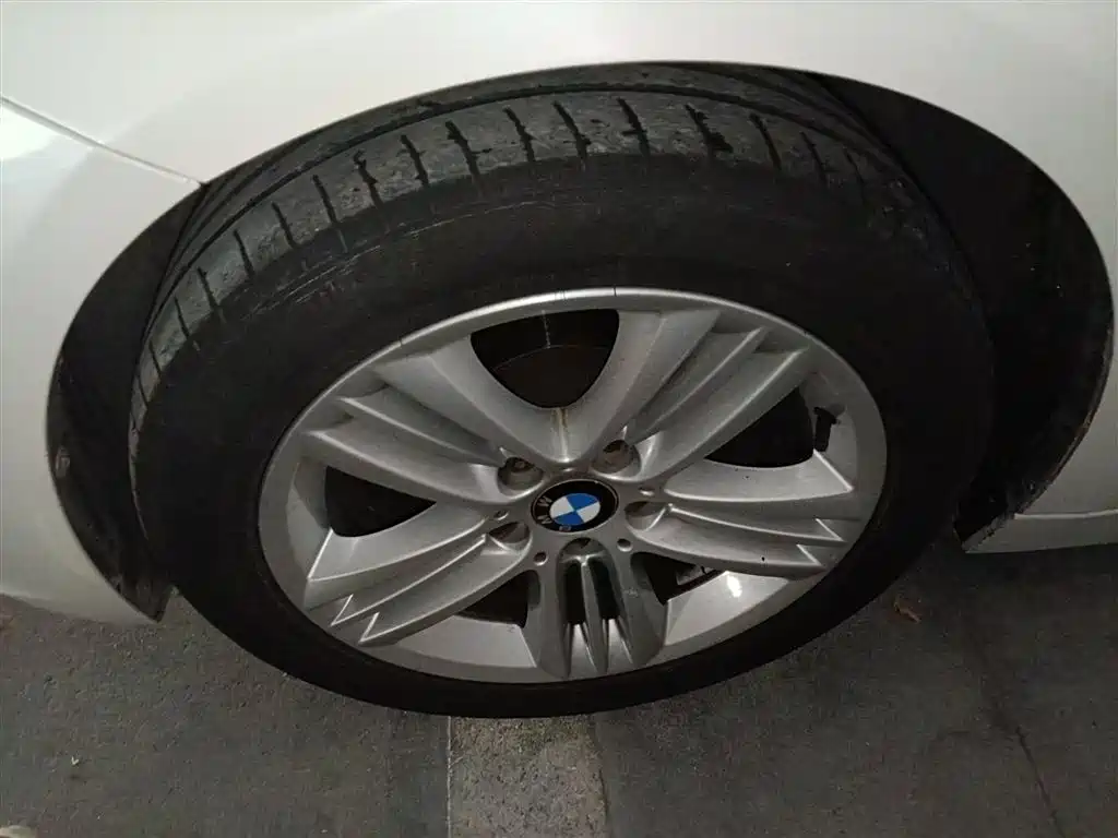 BMW 3 Series 2016 320Li Progressive фото 23