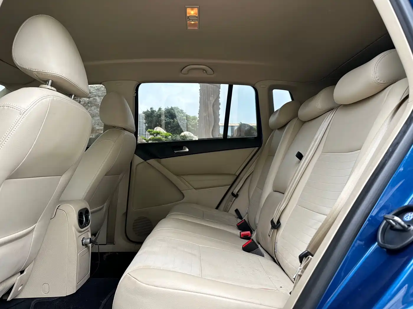 Volkswagen Tiguan 2013 1.8TSI Manual 2WD Trend Edition фото 5