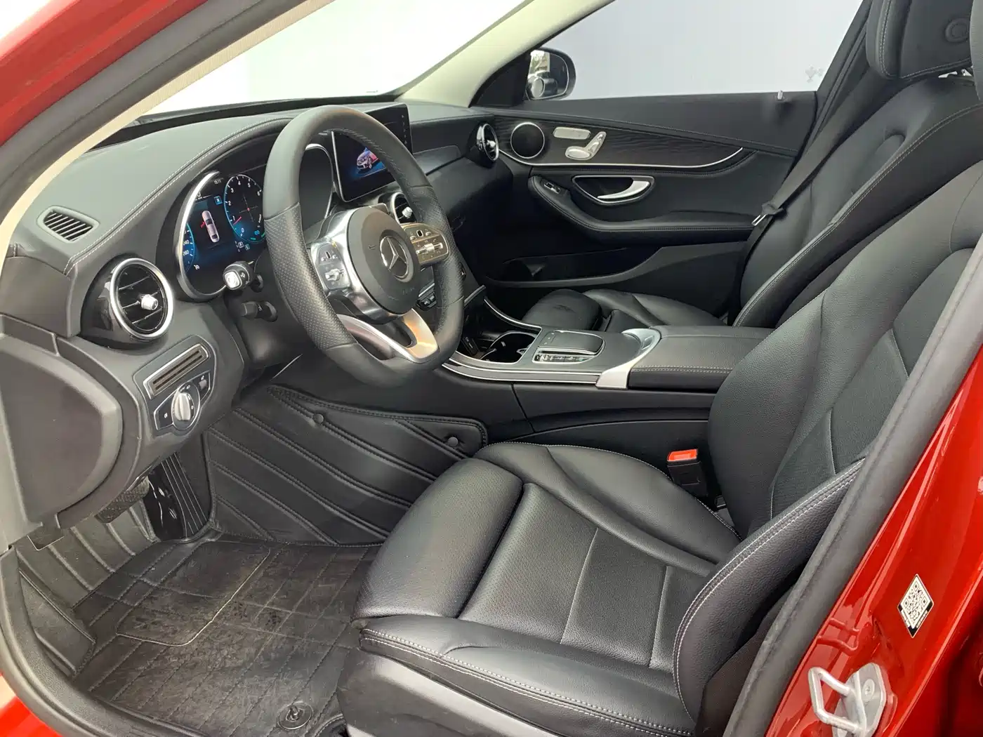 Mercedes-Benz C-Class 2020 C 260 L Sport фото 8