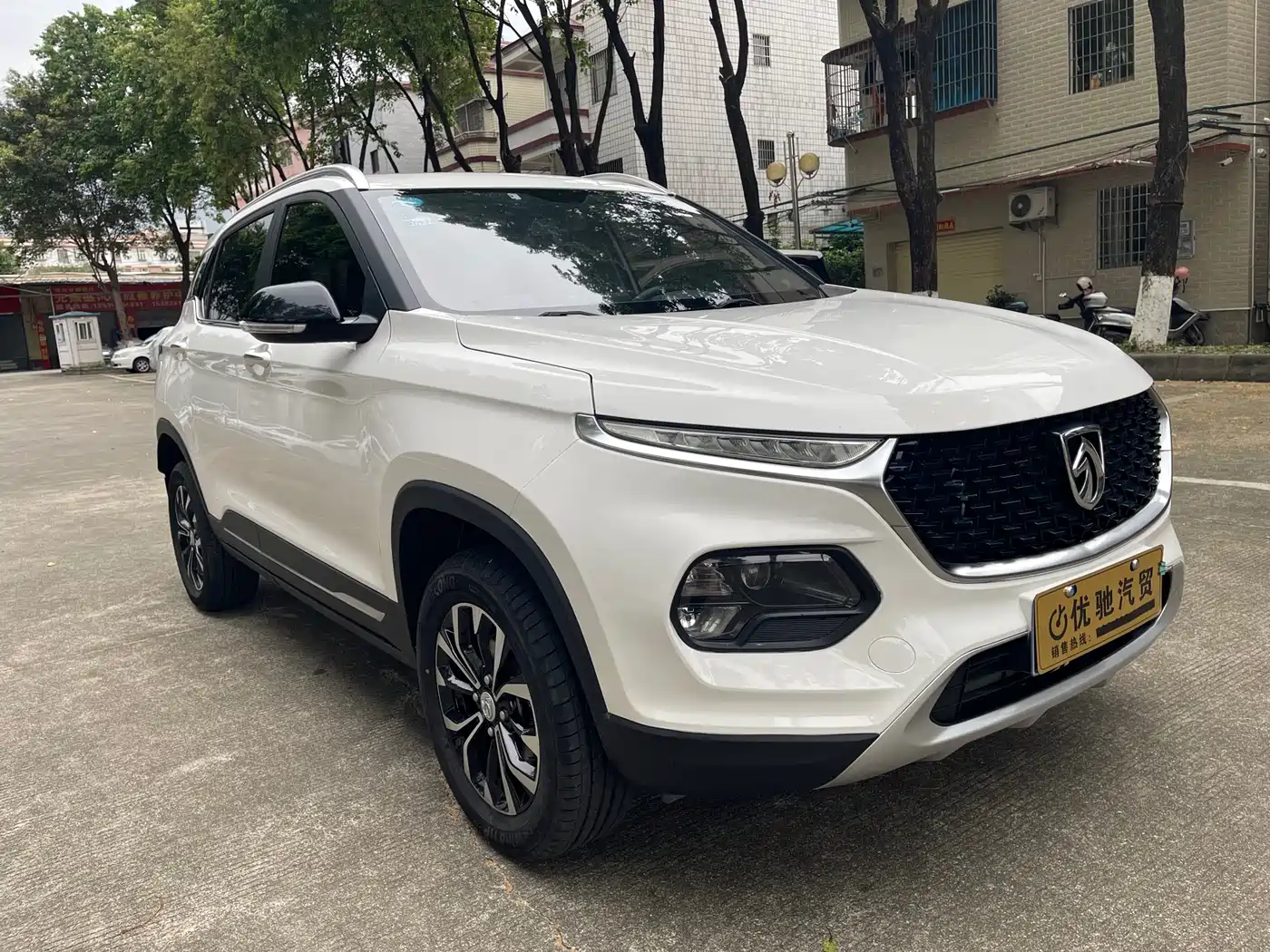 BAOJUN 510