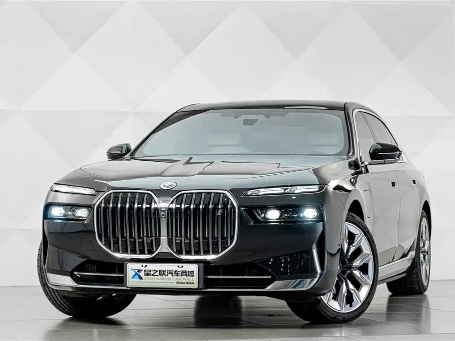 BMW i7 2023 2023 eDrive50L Premium Luxury Package