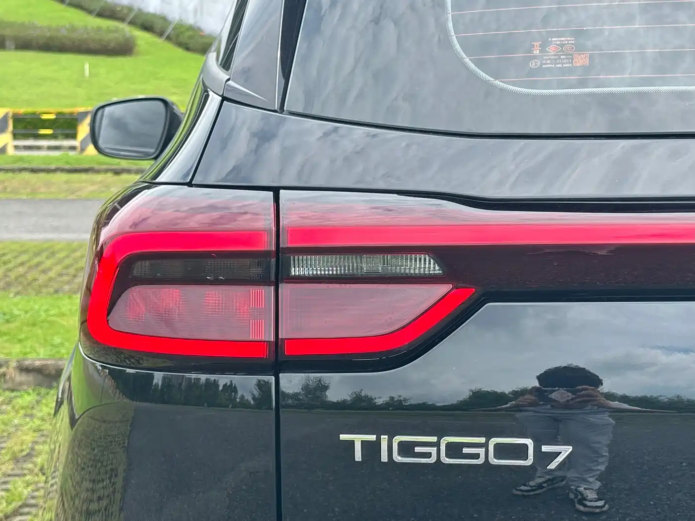 Chery Tiggo 7 2025 2025 Excellence 1.5T CVT Luxury Edition