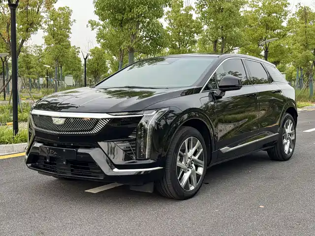  Cadillac IQ Ao Ge 2024 Standard Range