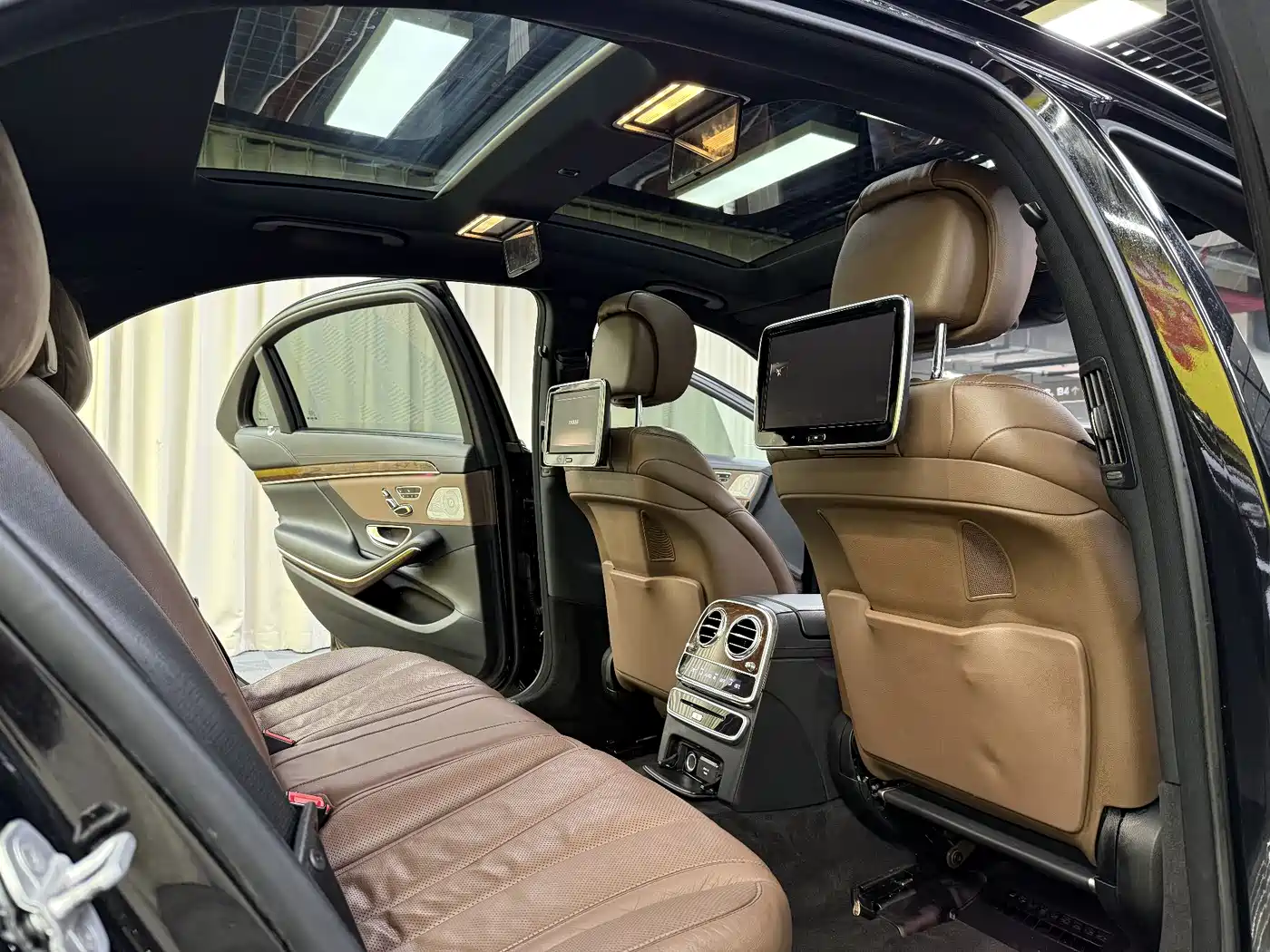 Mercedes-Benz S-Class 2014 S 400 L HYBRID фото 40