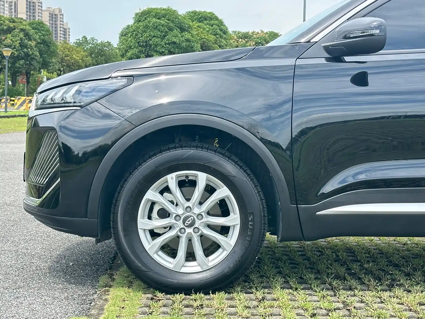Chery Tiggo 7 2025 2025 Excellence 1.5T CVT Luxury Edition