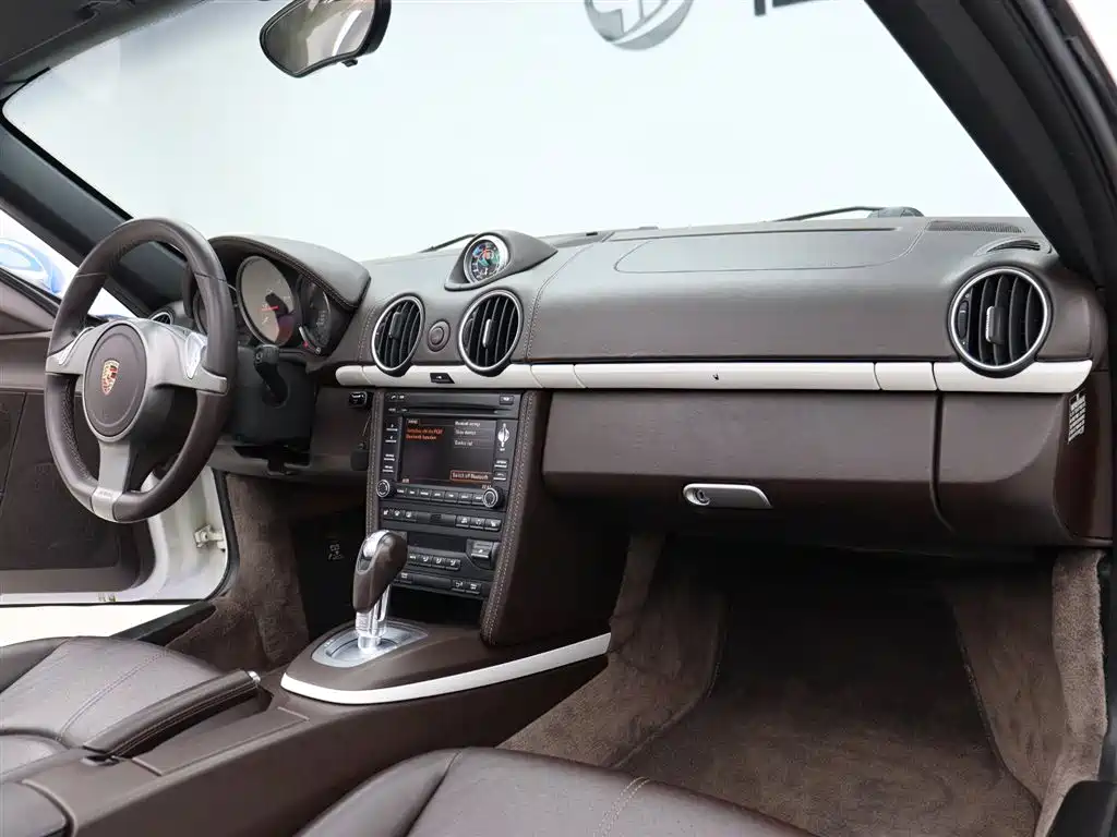 Porsche Boxster 2009 Boxster 2.9L фото 14