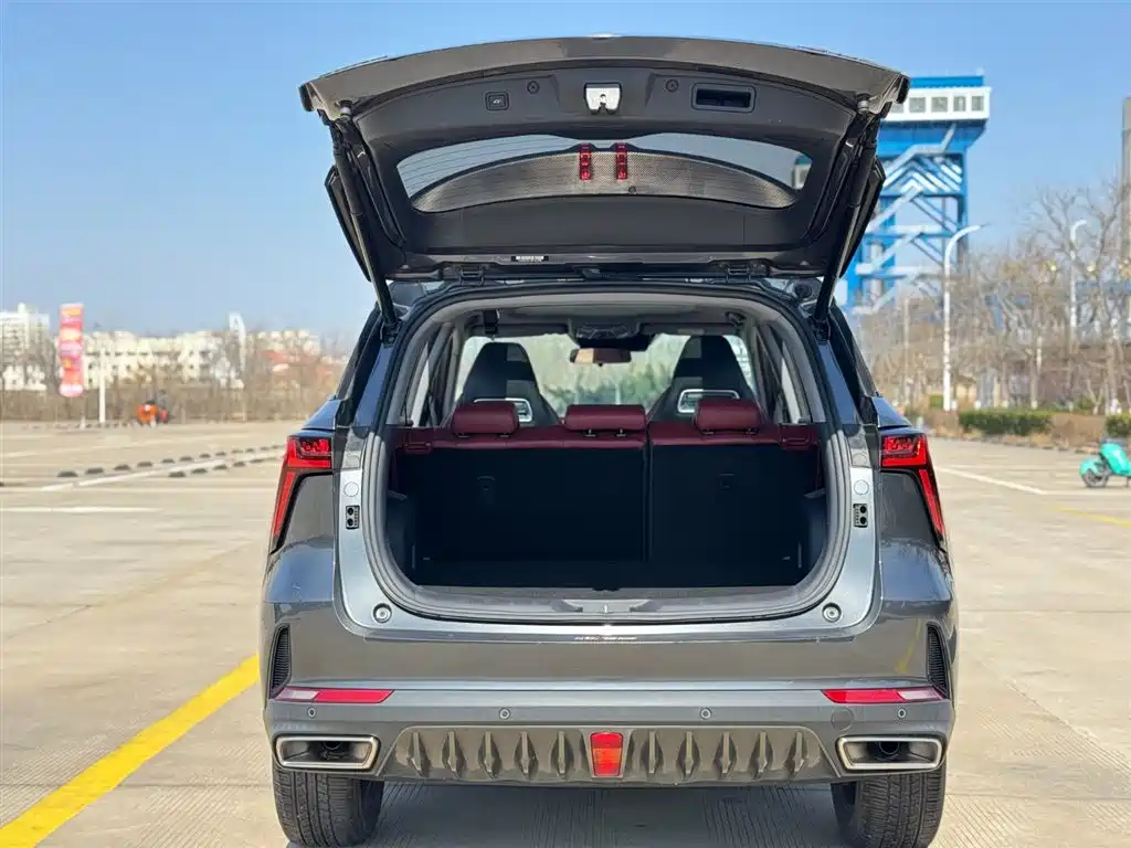 CHANGAN CS75 PLUS