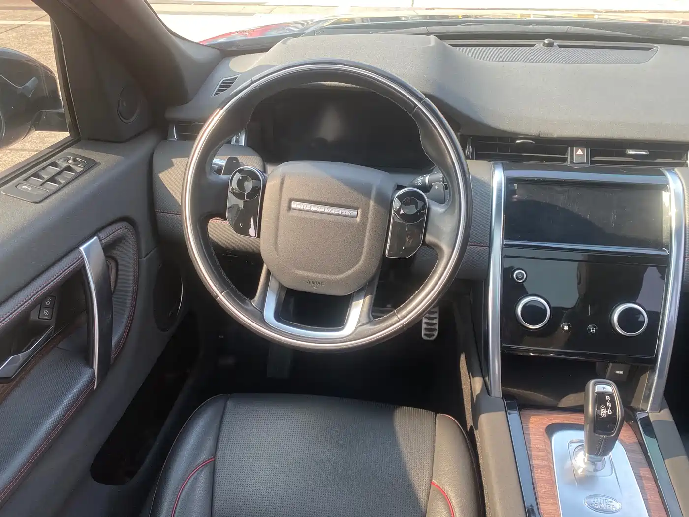 Land Rover Discovery Sport 2020 249PS R-Dynamic Performance фото 11