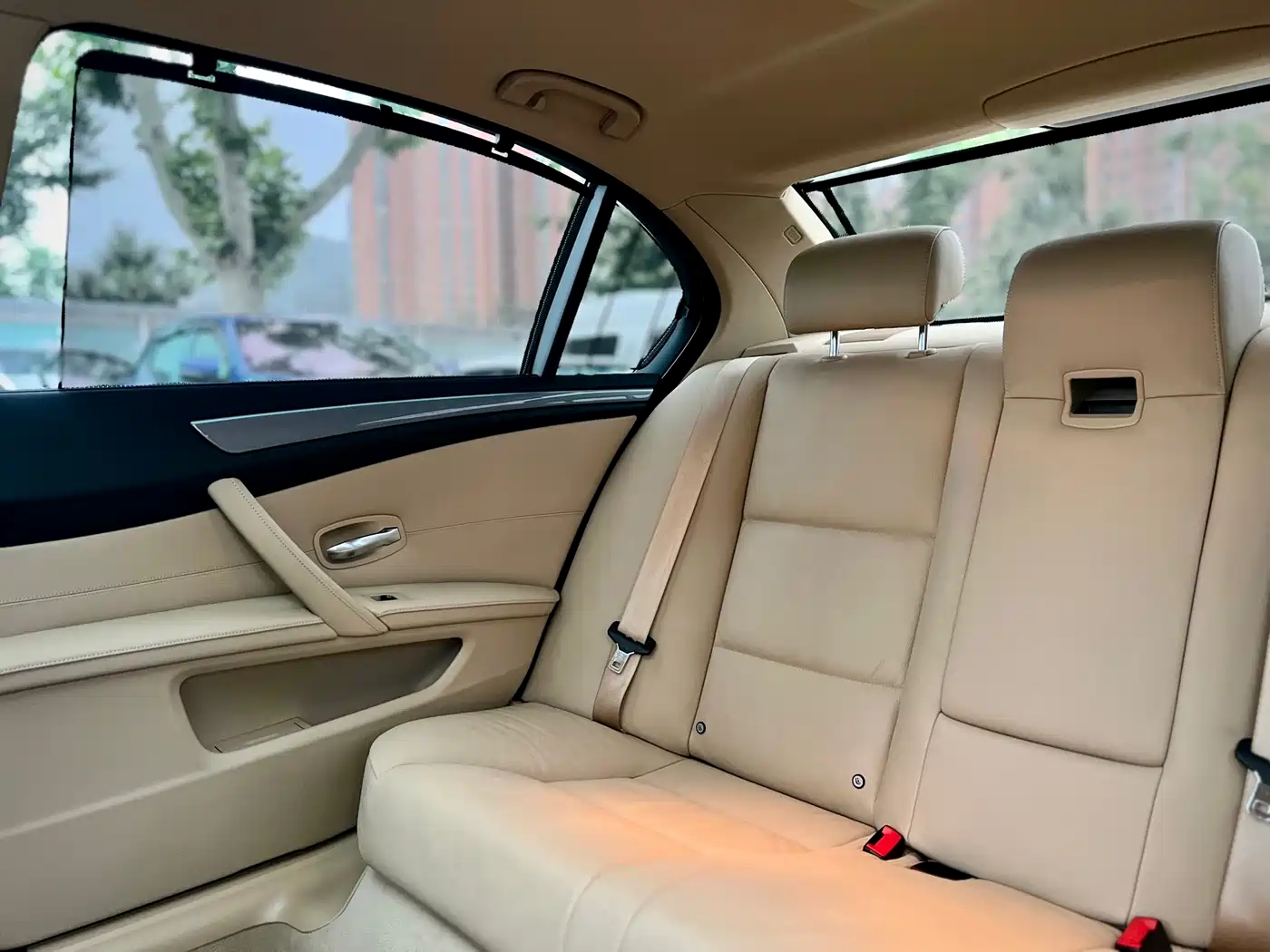 BMW 5 Series 2008 523Li Elegance фото 44