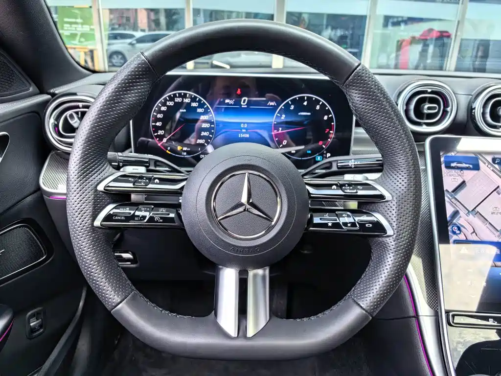 Фото 9 - Mercedes-Benz C-Class