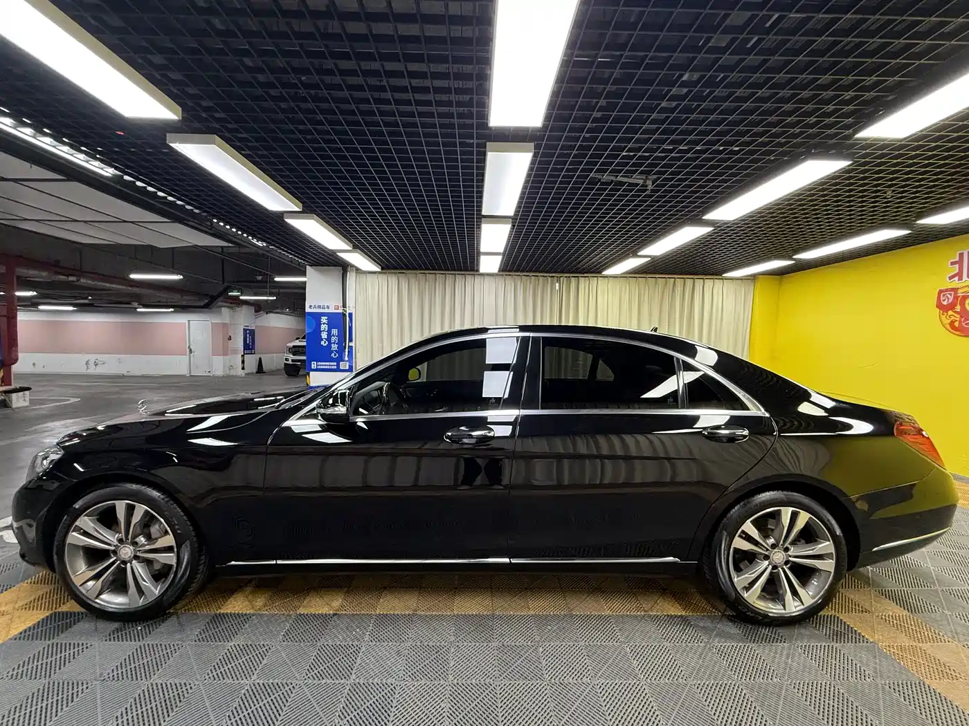 Mercedes-Benz S-Class 2014 S 400 L HYBRID фото 6