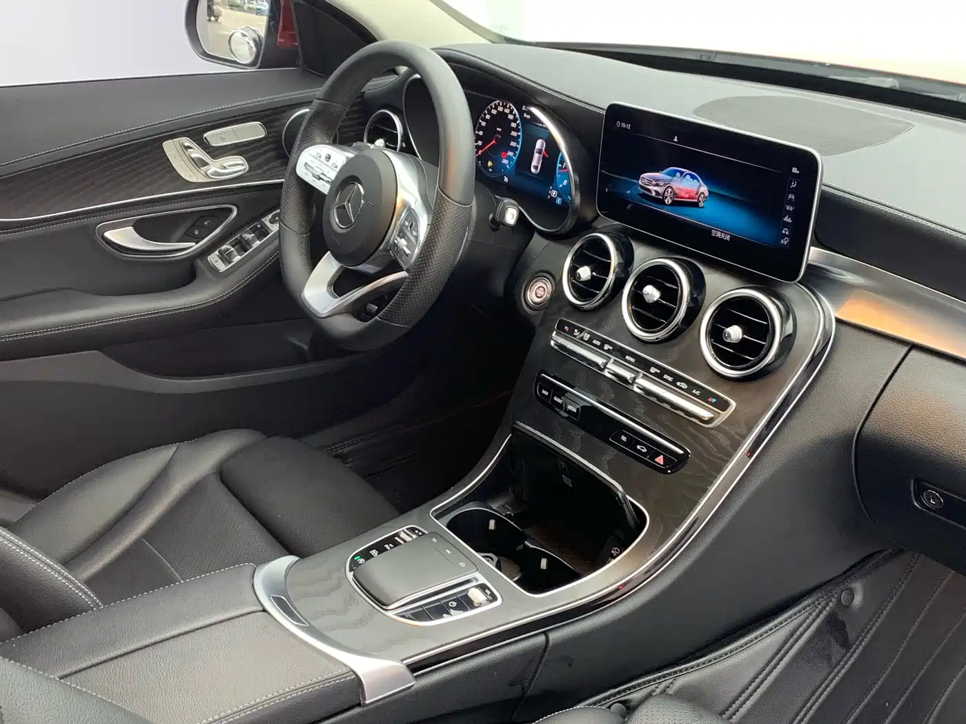 Mercedes-Benz C-Class 2020 C 260 L Sport фото 15