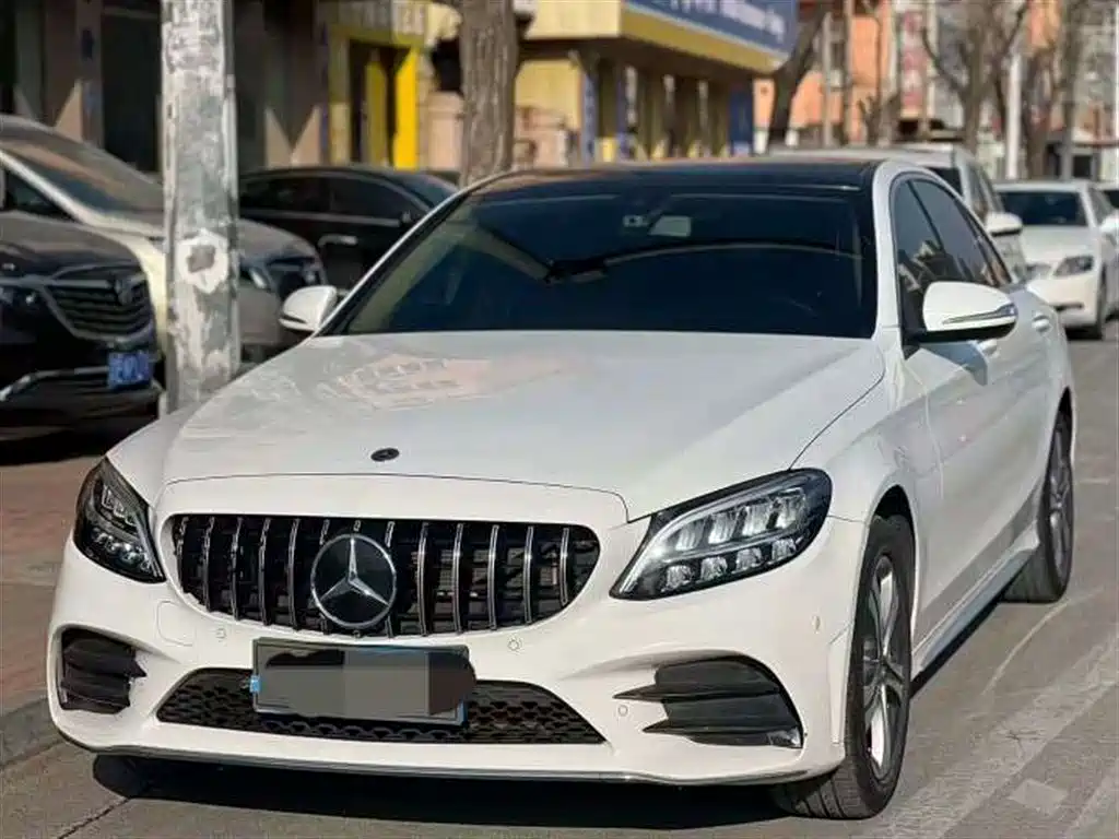 Mercedes-Benz C-Class 2020 C 260 L Sport фото 2