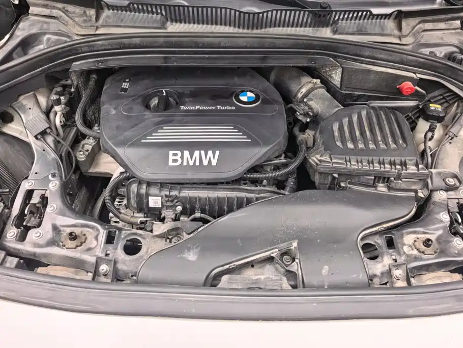 BMW 2 Series Touring 2016 2016 218i Fashion Model