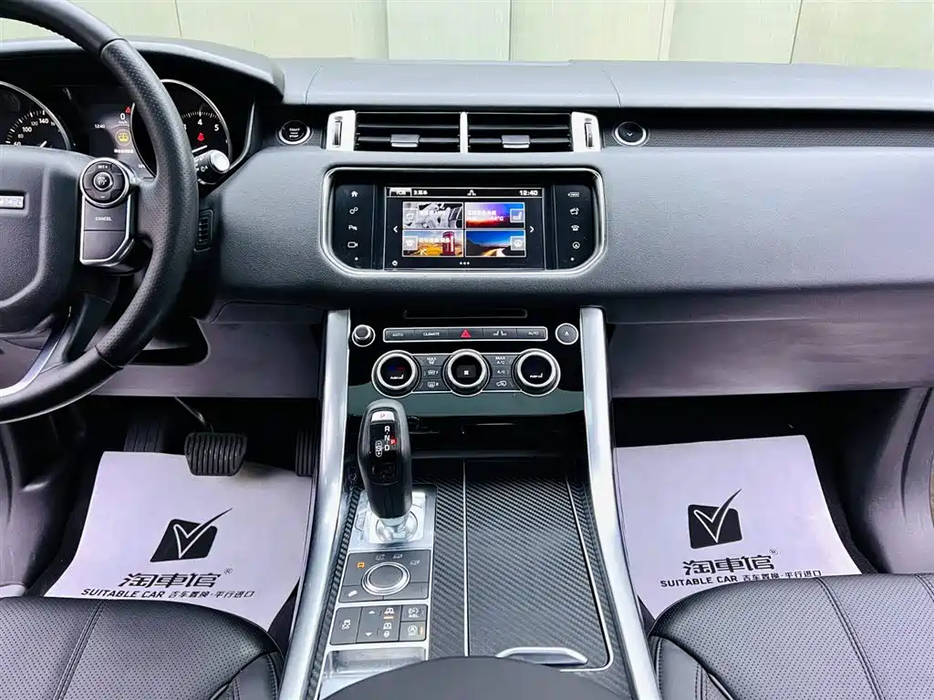Land Rover Range Rover Sport 2016 Model 3.0 SC V6 HSE фото 12