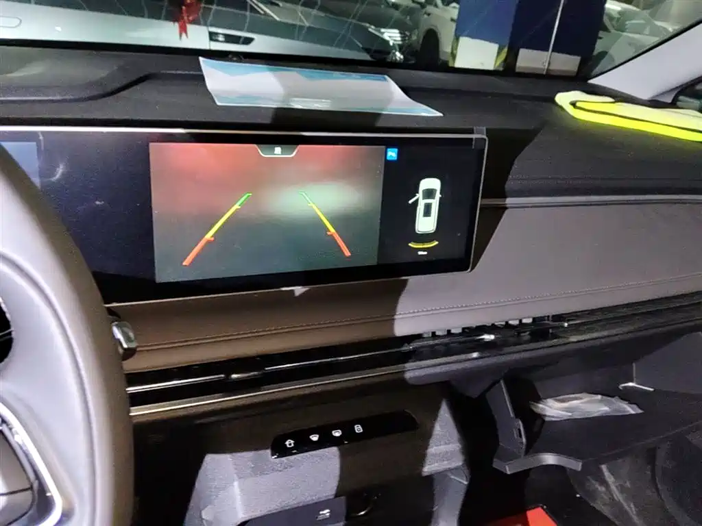 SAIC Maxus Dajia 7 2024 Facelift Super Hybrid Long Range Enjoyment Edition фото 13