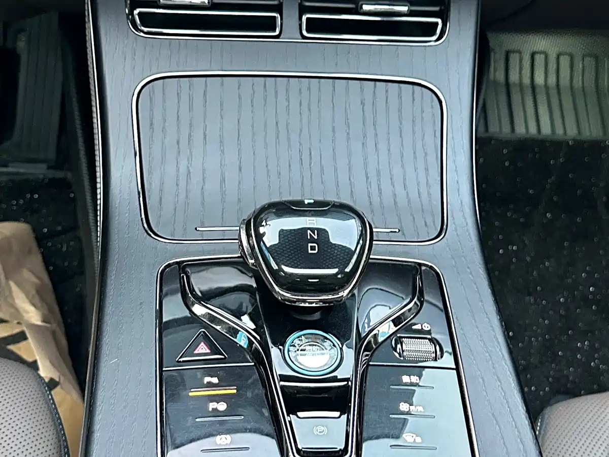 BYD Han 2022 EV Genesis Edition 610KM AWD Premium фото 15