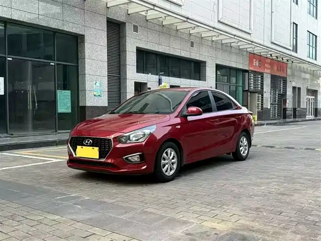 hyundai rena
