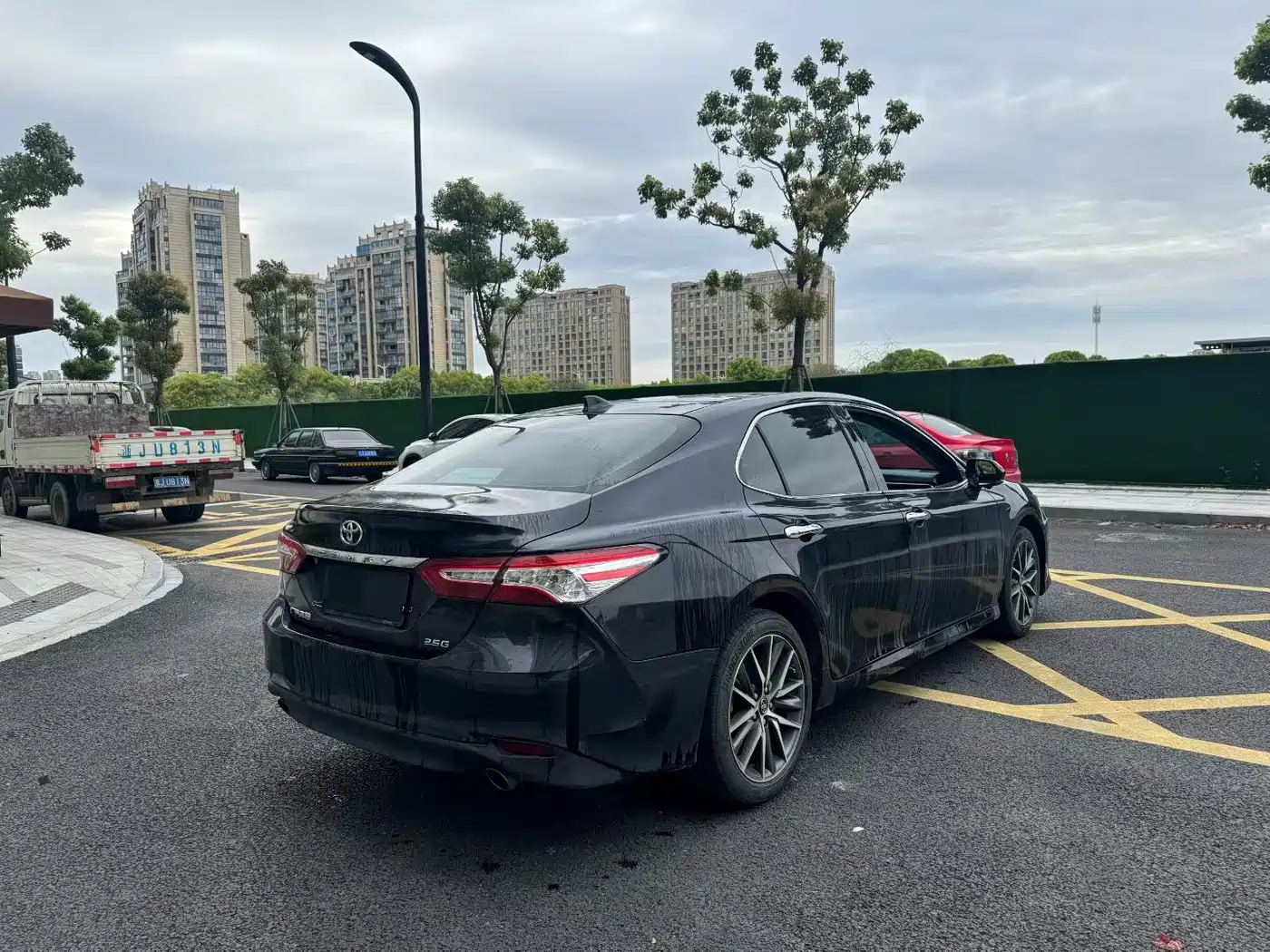 Toyota Camry 2021 2.5G Luxury Edition фото 4