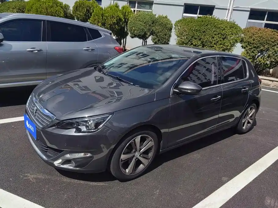 Peugeot 308S 2016 2015 1.6T Automatic Rui Chi Edition