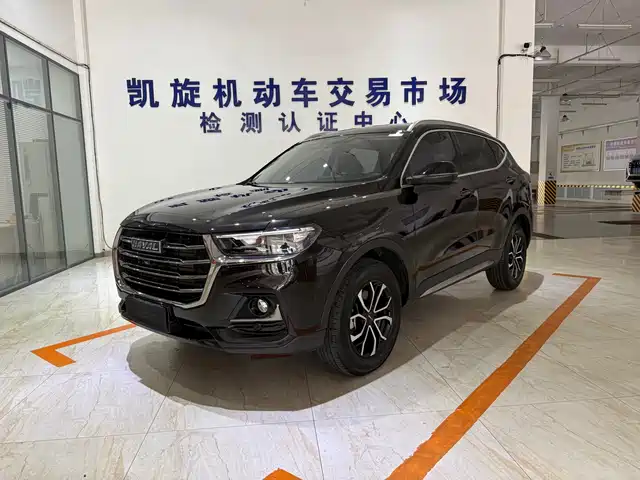 Haval H6 Национальная серия, 1.5T, Автомат, Городская