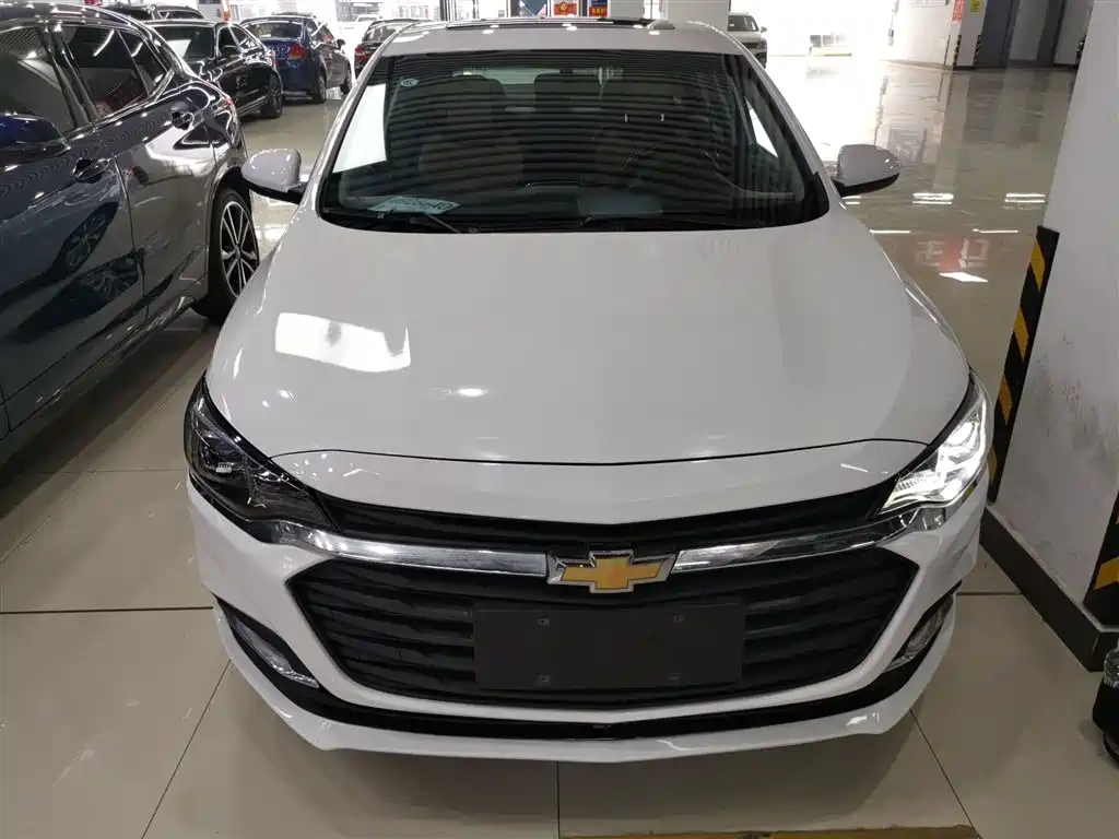 Chevrolet Monza 2022 320 Automatic Enjoyment Sunroof Edition фото 3