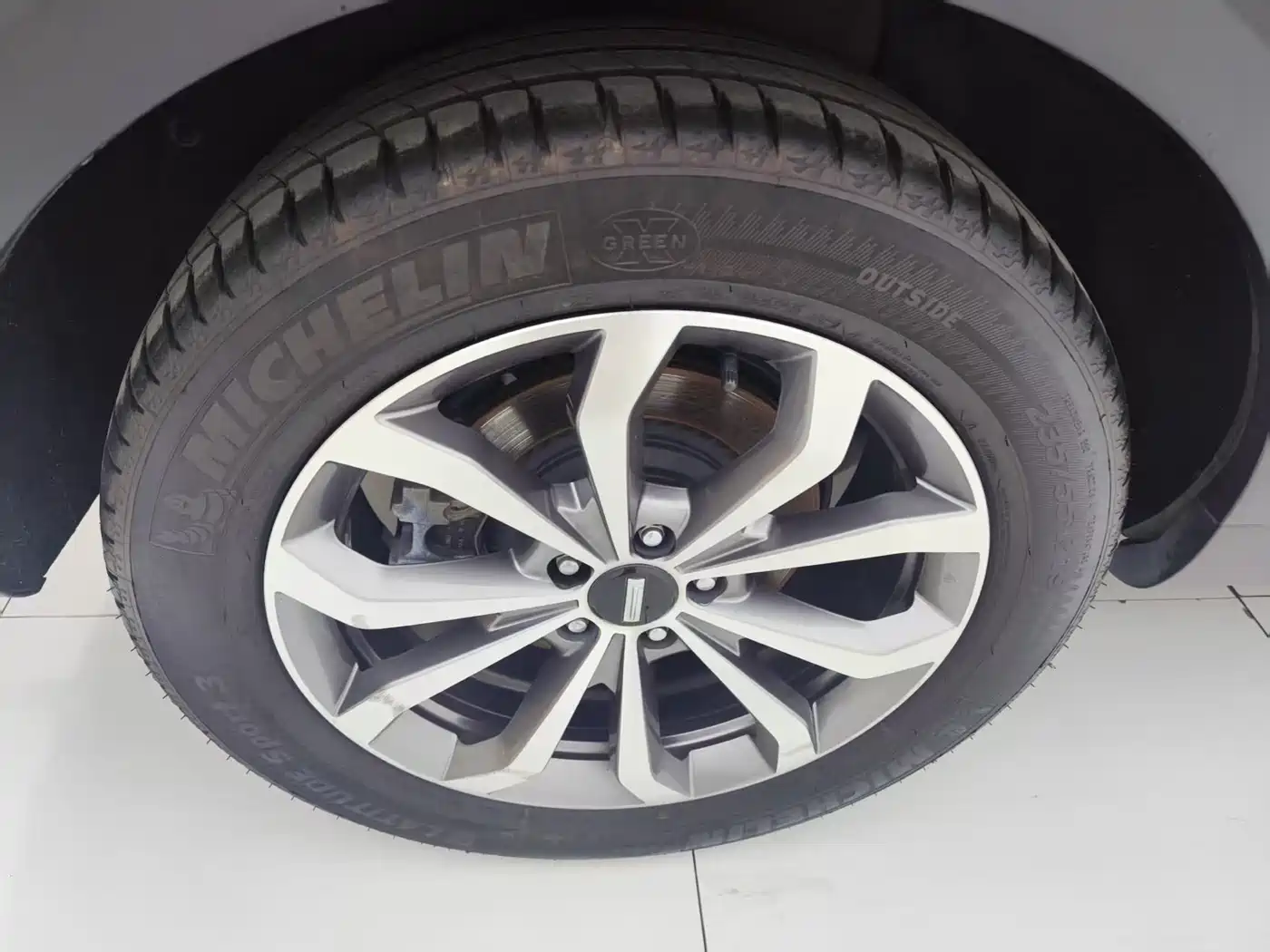 WEI PAI WEI BRAND VV6