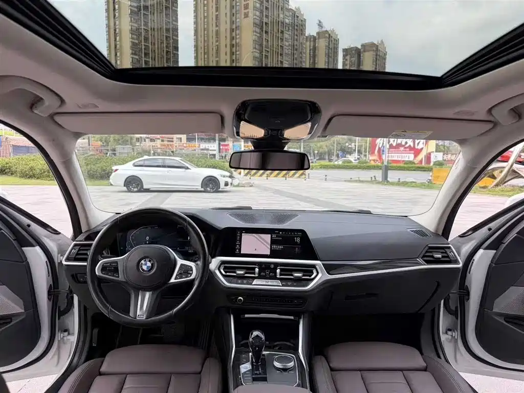 BMW 3 Series 2020 Facelift 325Li M Sport Package фото 11