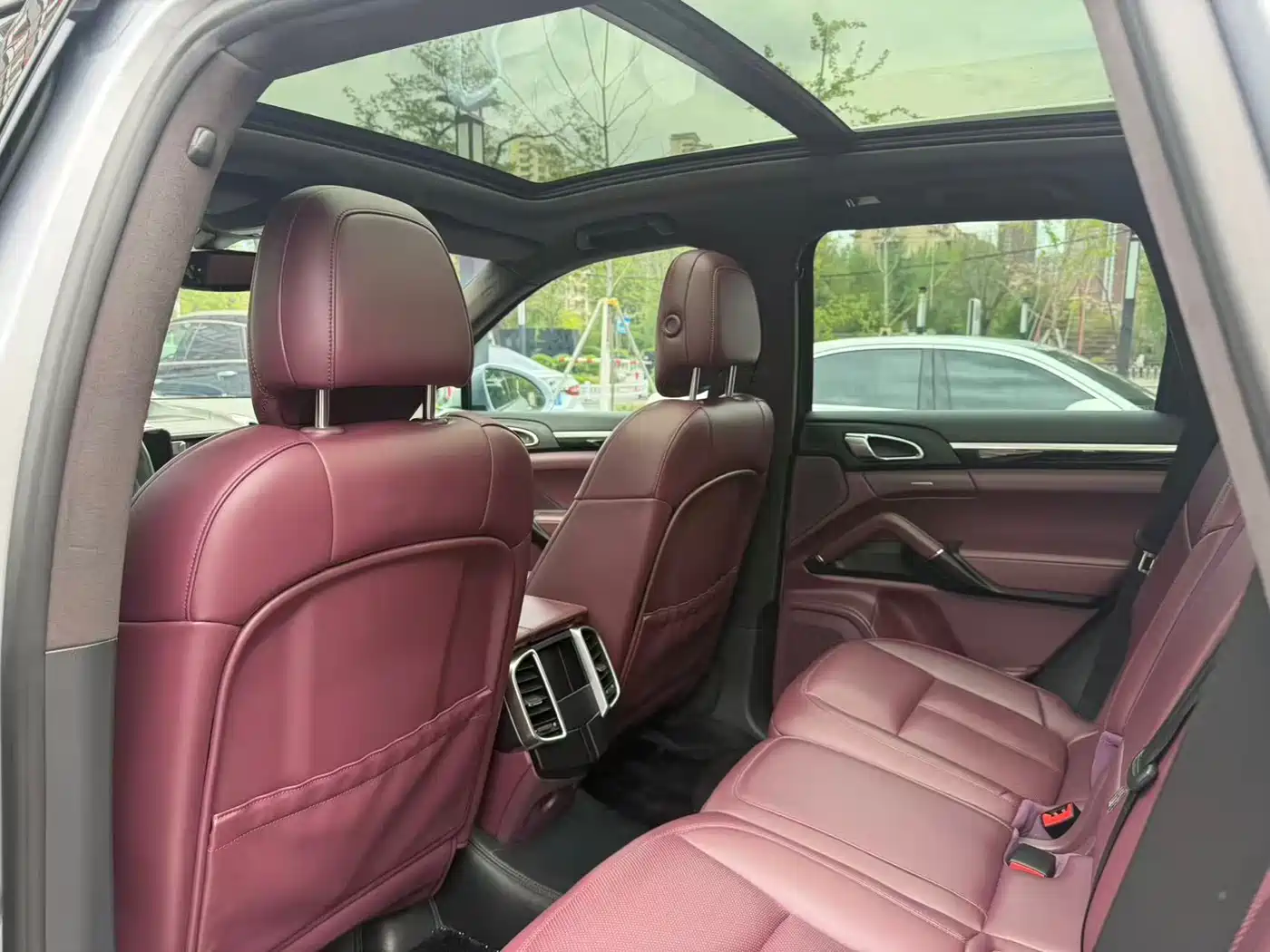 Porsche Cayenne 2015 Cayenne 3.0T фото 7