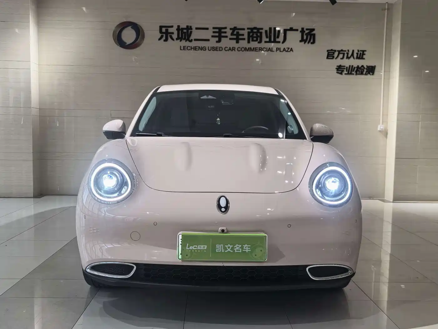 Ora Good Cat 2024 2024 401km Premium 126kW
