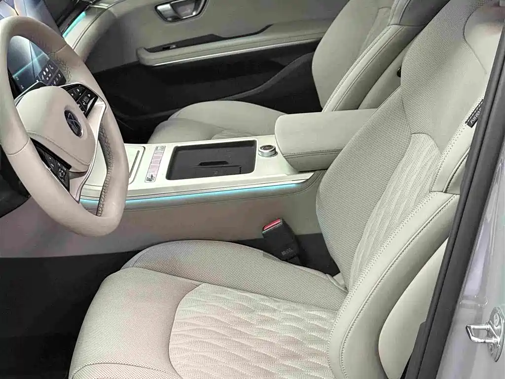 BYD Han 2026 2026 EV 635KM Flagship Edition