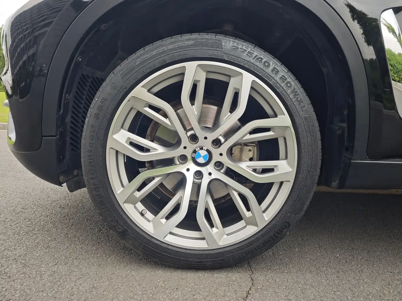 BMW X6 2018 xDrive35i Leading Model фото 20