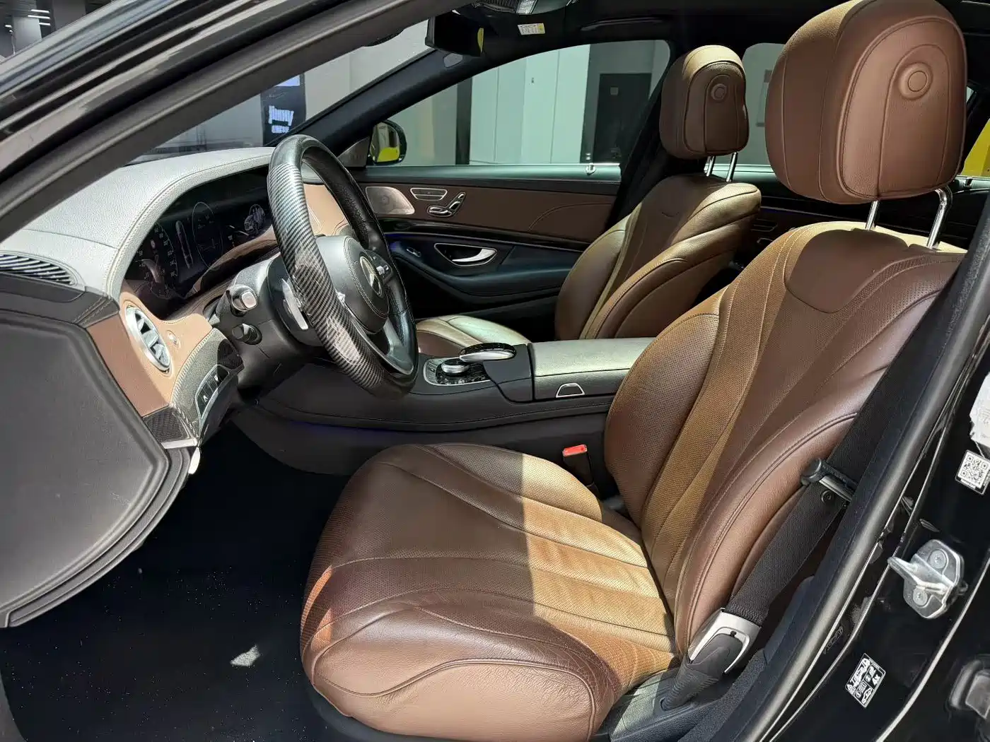 Mercedes-Benz S-Class 2018 S 320 L фото 8