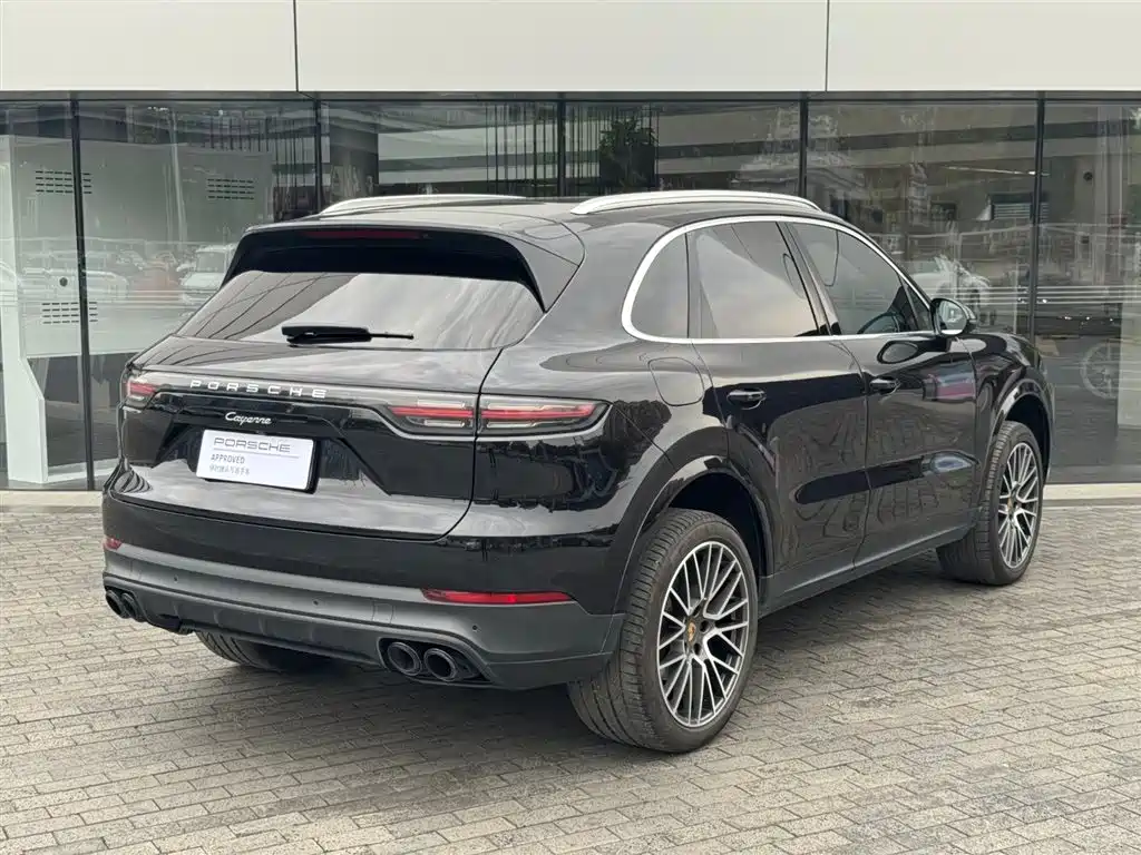 Porsche Cayenne 2023 Cayenne 3.0T фото 3