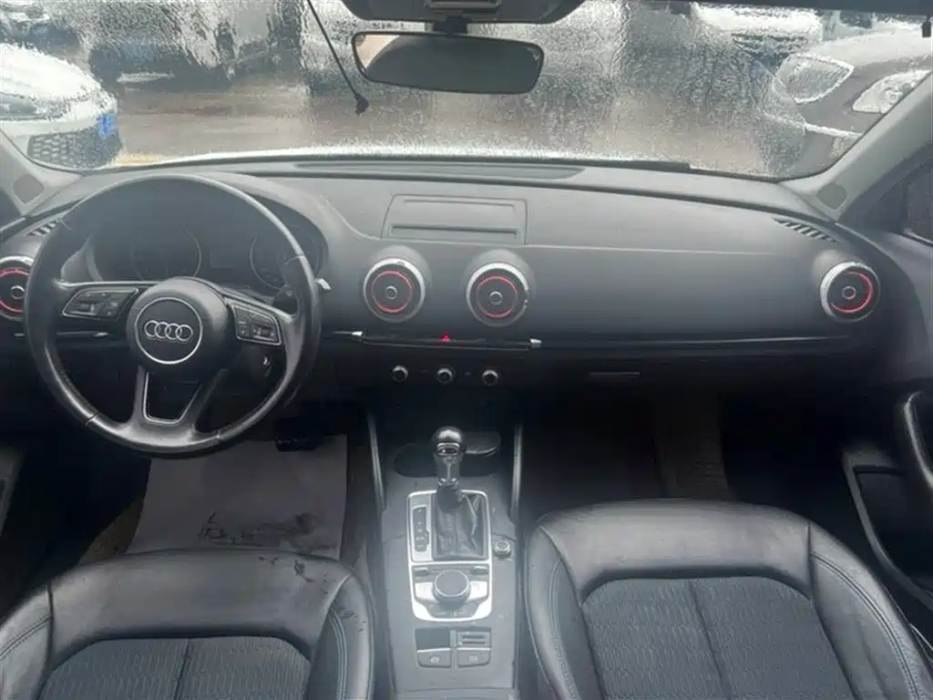 Audi A3 2019 Limousine 35 TFSI Fashion China V фото 6