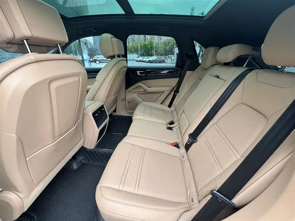 Porsche Cayenne 2023 Cayenne 3.0T фото 9