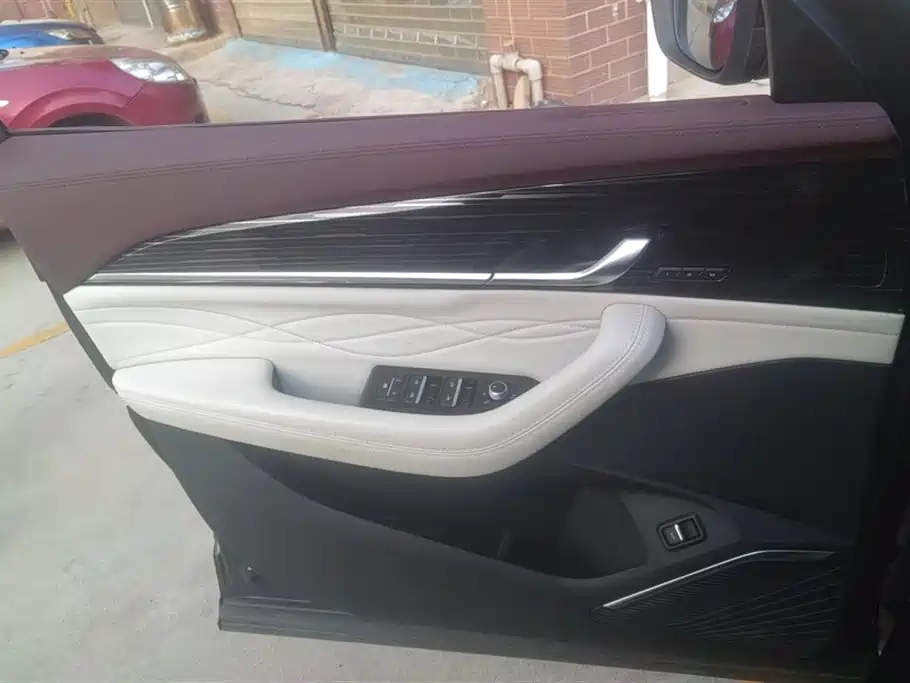 GEELY AUTOMOBILE XINGYUE L