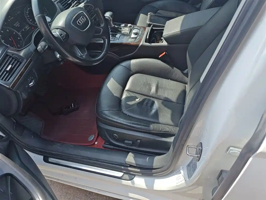 Audi A6L 2015 30 FSI Millionth Anniversary Comfort Enjoyment Type фото 15