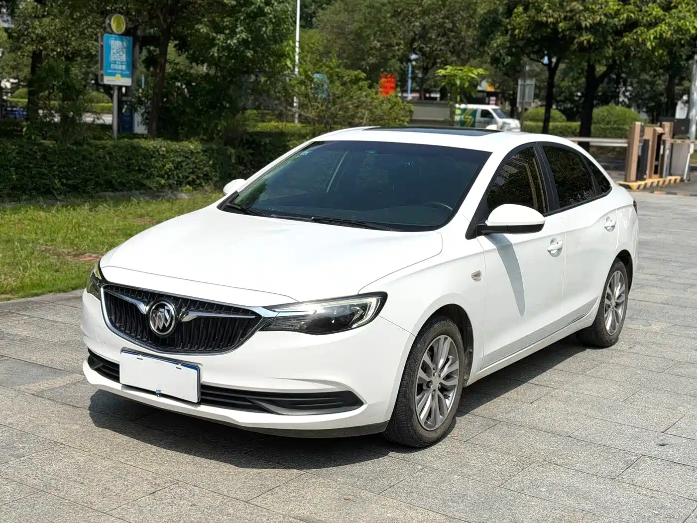 Buick Excelle 2019 18T Auto Connected Elite China VI