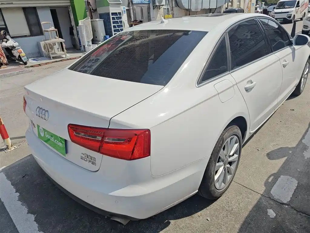 Audi A6L 2015 30 FSI Millionth Anniversary Comfort Enjoyment Type фото 7
