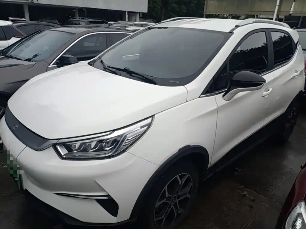 BYD Yuan Pro 2022 2021 401KM Luxury Model