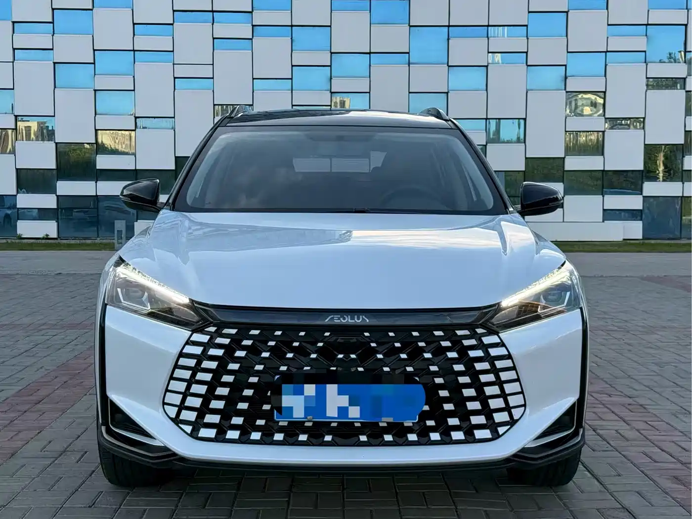 Dongfeng Aeolus Yixuan GS 2023 2023 Mach Edition 1.5L Auto Wealth Creation