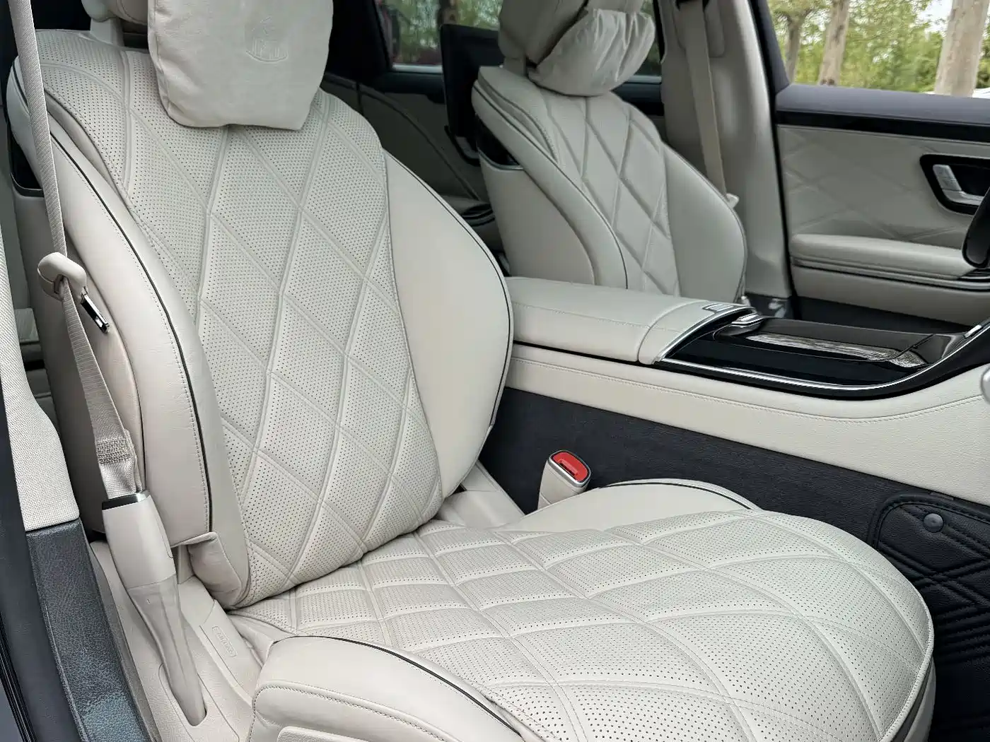 Mercedes-Benz Maybach S-Class 2024 Facelift S 480 4MATIC фото 18