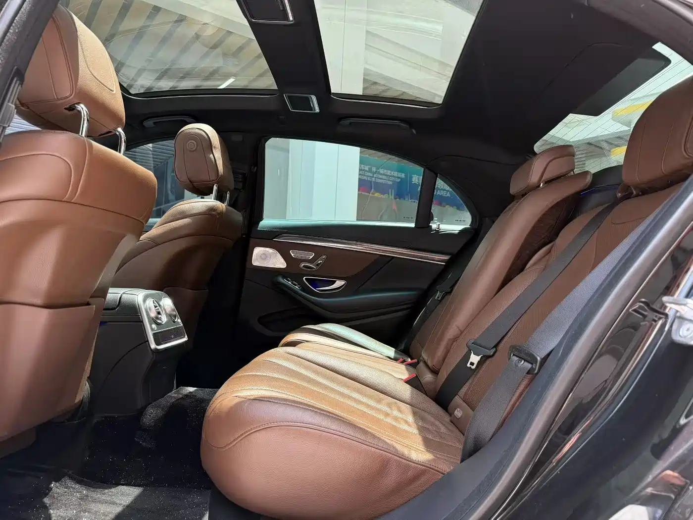 Mercedes-Benz S-Class 2018 S 320 L фото 6