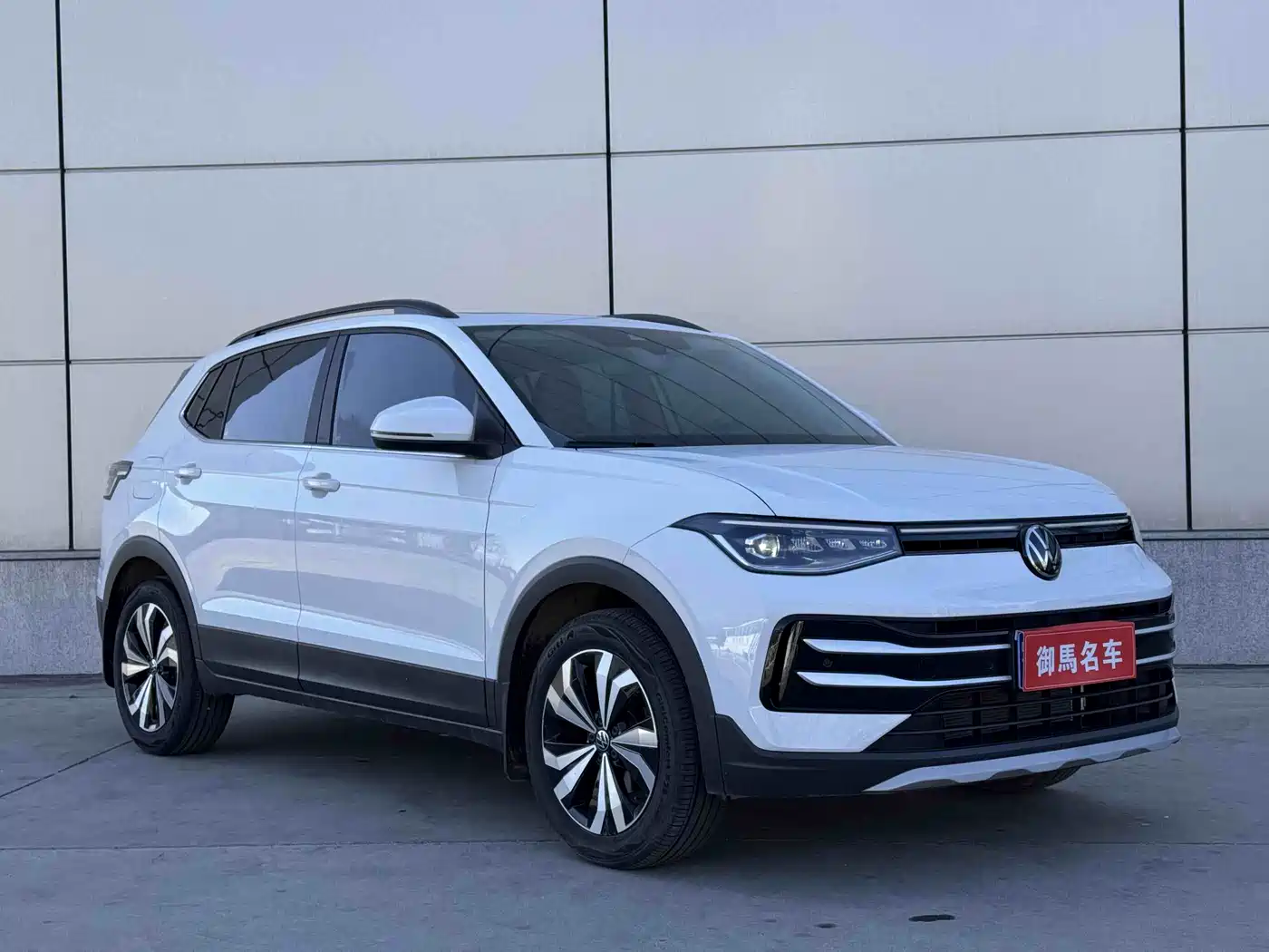 Volkswagen Tharu 2025 New Edge 1.5L Aspiration Edition фото 3