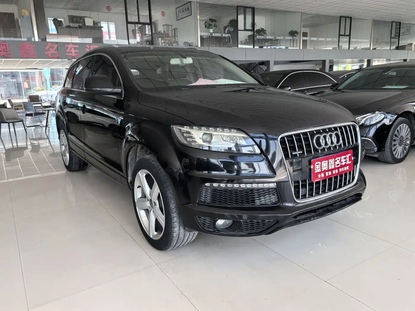 Audi Q7 2014 35 TFSI Sport фото 3