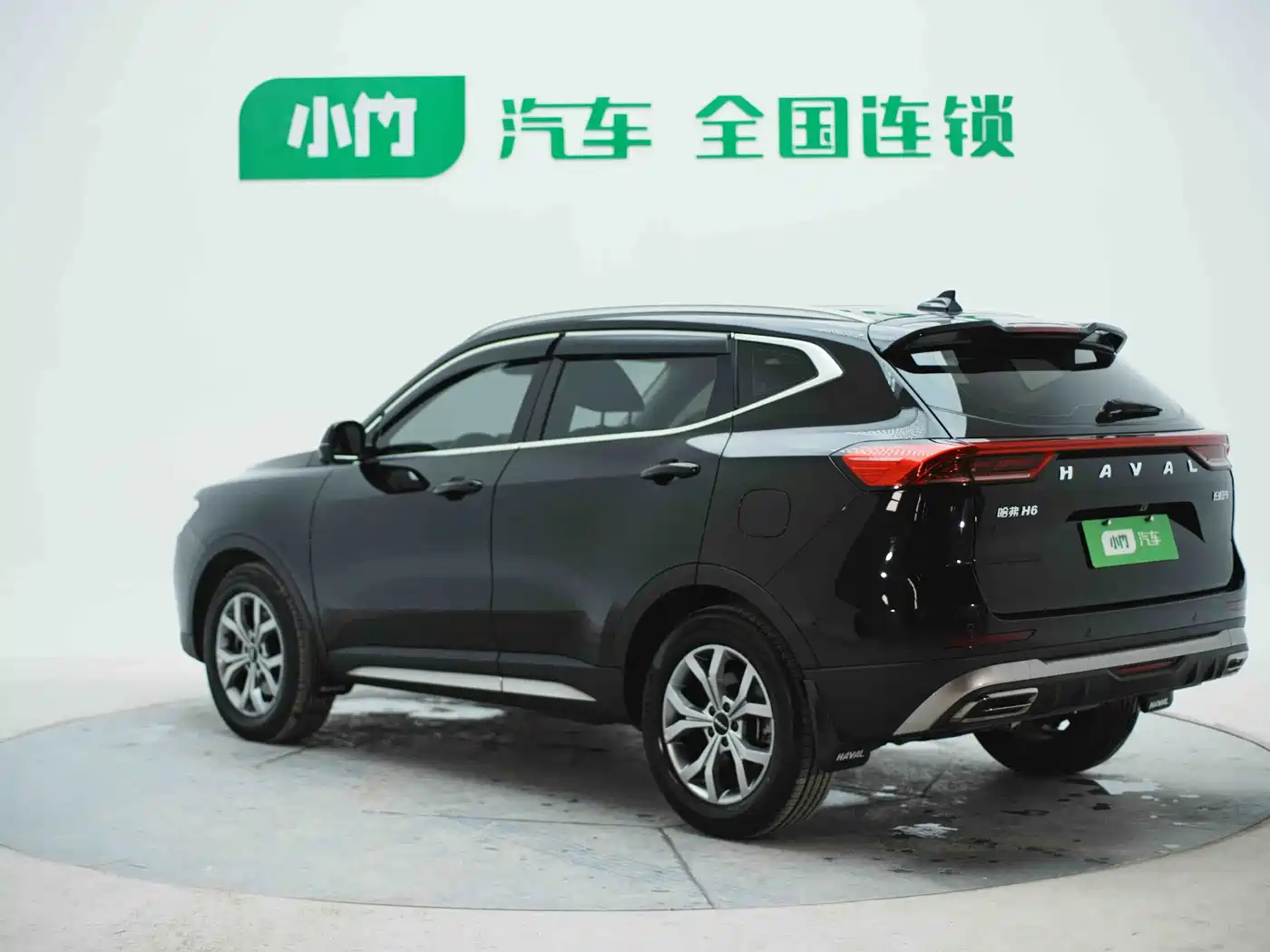 Haval H6 2021 Model National Trend Edition 1.5T Auto Champion фото 6
